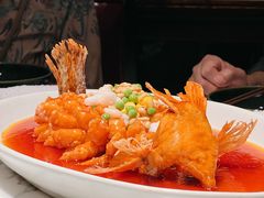 松鼠桂鱼-杭州君悦酒店·湖滨28中餐厅