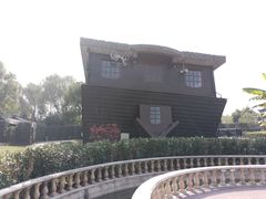-金山农民画村-枫泾波兰倒置屋