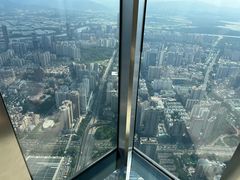 -平安金融中心云际观光层