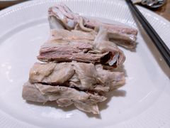 手抓羊肋条肉-贯贯吉·清真餐厅(浙江中路店)