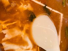 海鲜疙瘩汤-渔娘渔家丹东海鲜(东直门店)