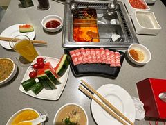 -海底捞火锅(凯德广场店)