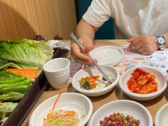 -本家韩国烤肉(青岛万象城店)
