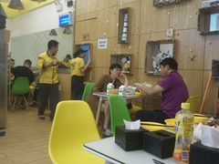 -花甲大咖(曼哈顿店)