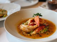 布列塔尼蓝龙虾-福楼法餐厅FLO