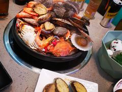 -乔哥铭洋海鲜自助(皇城恒隆广场店)