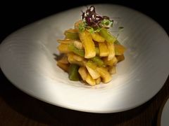 西式酱腌萝卜-本处·素食·融合料理(南油店)