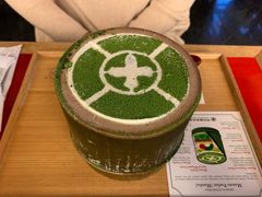 抹茶巴菲-中村藤吉(本店)
