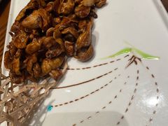 -沙力海美食城 西北特色菜 烤肉店(北门坡店)