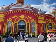 -俄罗斯国家大马戏团