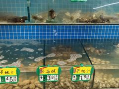 水产区-兴隆海鲜菜馆