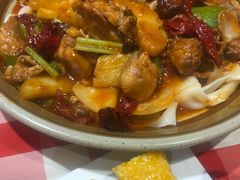-西贝(枫蓝国际购物中心店)