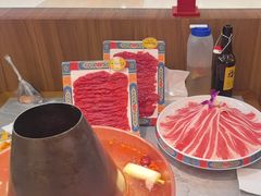 -侃爷南门铜锅涮肉