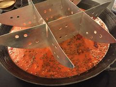 -岗上渣渣老火锅(两路口店)