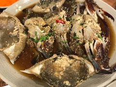 -弘益酱蟹