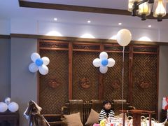 包厢-龙吟九品(青龙山庄店)