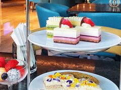 -星河吉酒店-BOND大堂吧·咖啡·简餐