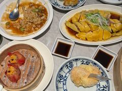 海胆珍珠醋凤眼饺-陶兰居·手工点心·粤菜(圆融时代广场店)