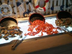 -杭州滨江世融艾美酒店·新食谱全日餐厅