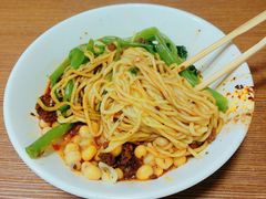 -花市豌杂面(民生路店)