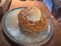 冰激凌五色糯米粑粑-桂小厨广西菜(印象城店)