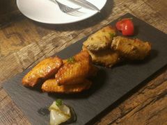 -HIGH FIVE哈福手工汉堡(桂林路店)