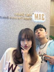 -3AM·S HAIR SALON烫发染发接发