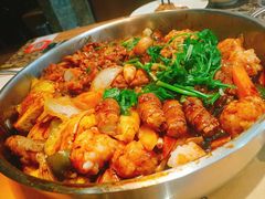 -黄记煌三汁焖锅(新世纪广场店)