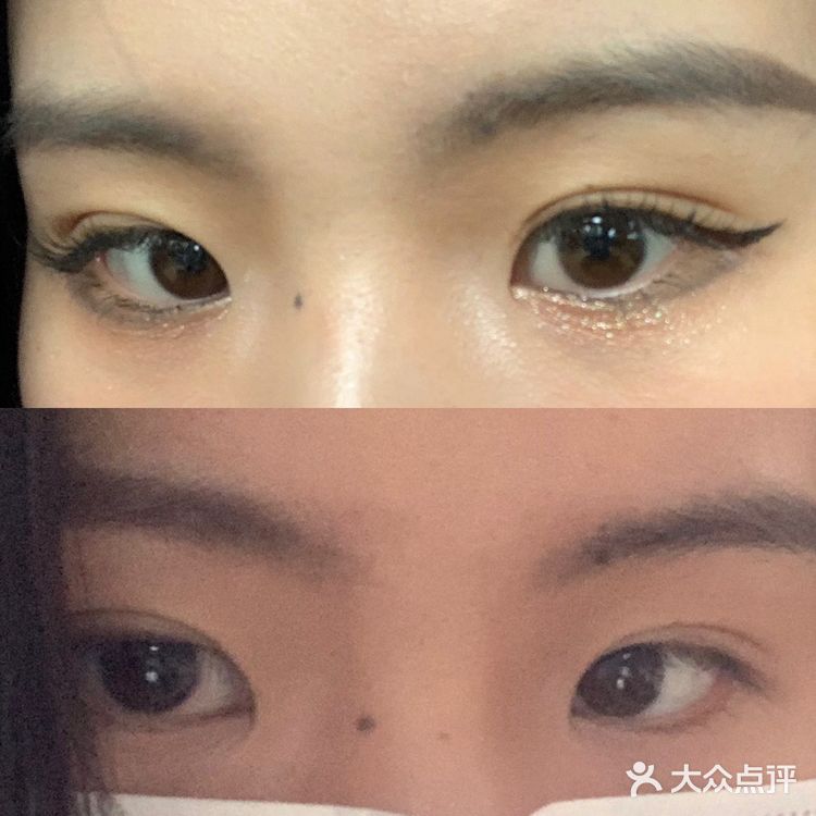 南昌探店｜超级大眼术‼️素颜上课也不怕‼️