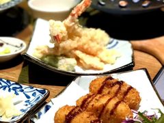 炸蟹钳-蟹将军·松叶蟹和牛日料放题自助(K11店)