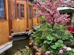 -小隐院子·庭院餐厅(大学城后湖店)
