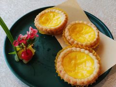 明镜酥皮蛋挞-海皇食府(水都假日酒店店)