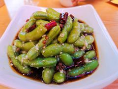 庆峰毛豆-庆峰龙虾烧烤(合肥一店)