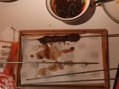 -鸣记脆皮烤鱼·海鲜烤鱼(三八广场店)