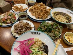 -浑河春面馆非遗鹿角面(良乡店)