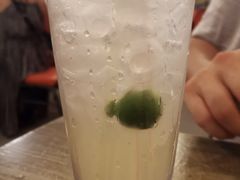 酸梅柠檬水-真浪大家乐海鲜餐馆