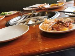 -韩大地海鲜自助烧烤城(黄兴路步行街店)