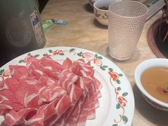-清真·老门框爆肚涮肉·中华老字号(丰管路店)