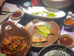 -花潮料理艺食馆(成都万象城店)