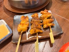 -鸟鹏烧鸟居酒屋(天河领展店)