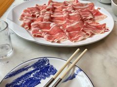 -五悦北平四季涮肉·烧烤(老商埠店)