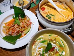 冬荫功虾汤-帕蓝·暹罗料理(曲阳店)