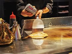 -盛焰铁板烧(王府井店)