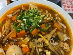 -韩师傅老大同刀削面(北苑路店)