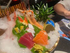 -上井料理黑金店(IFS国金中心店)