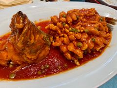 -万荣烤鸭店·北京菜(天坛店)