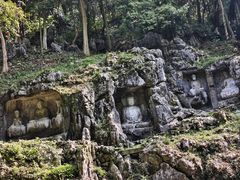-灵隐飞来峰景区