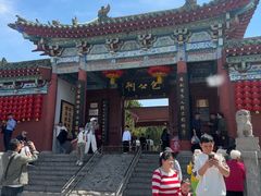 -开封包公祠