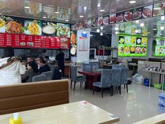 大堂-老舅老蒙肉饼非遗店(一店)