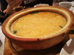 浓虾汤泡饭-香港百合居(LCM置汇旭辉广场店)